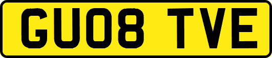 GU08TVE