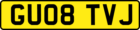 GU08TVJ