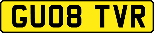 GU08TVR
