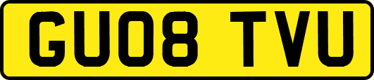 GU08TVU