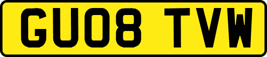 GU08TVW