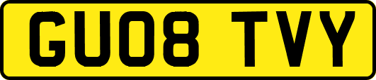 GU08TVY
