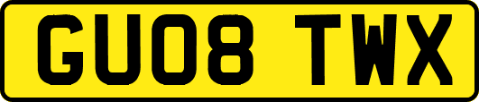 GU08TWX