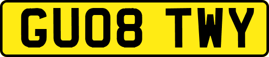 GU08TWY