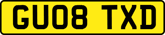 GU08TXD