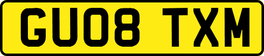 GU08TXM