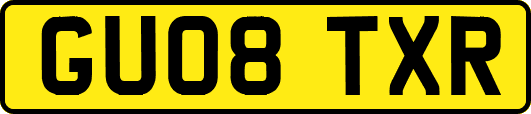 GU08TXR