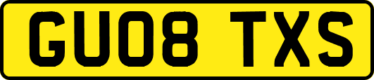 GU08TXS