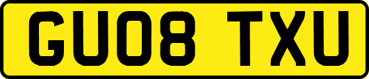 GU08TXU
