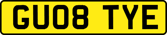 GU08TYE