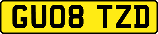 GU08TZD