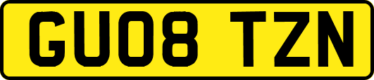 GU08TZN