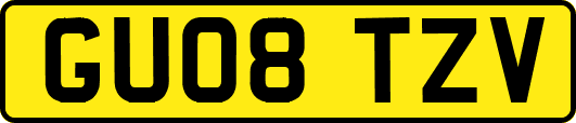 GU08TZV