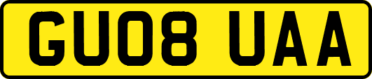 GU08UAA