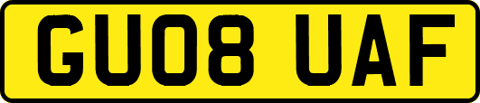 GU08UAF