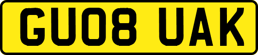 GU08UAK