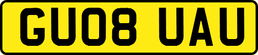 GU08UAU