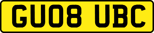 GU08UBC