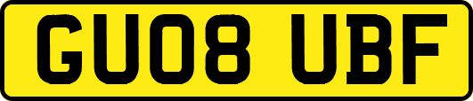 GU08UBF