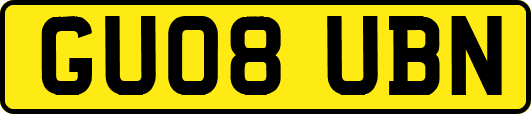 GU08UBN