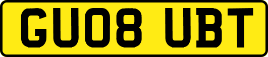 GU08UBT