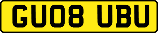 GU08UBU