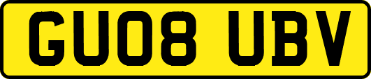 GU08UBV