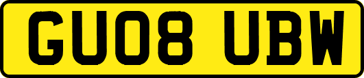 GU08UBW