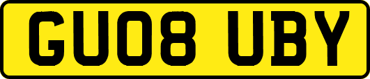 GU08UBY