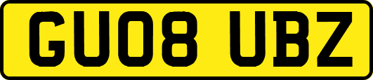 GU08UBZ