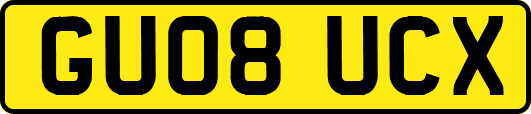 GU08UCX