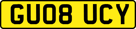 GU08UCY