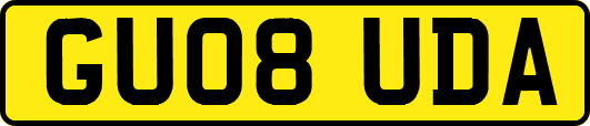 GU08UDA