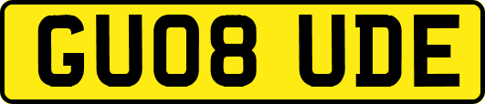 GU08UDE