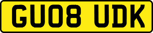 GU08UDK