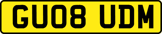 GU08UDM