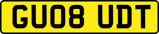 GU08UDT