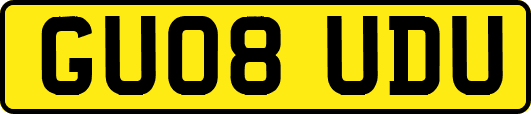GU08UDU