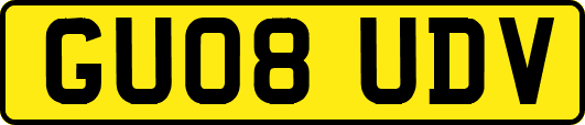GU08UDV
