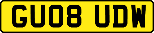 GU08UDW