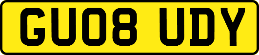 GU08UDY