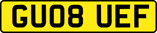 GU08UEF