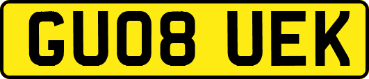 GU08UEK