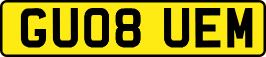 GU08UEM