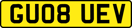 GU08UEV