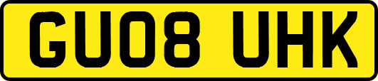 GU08UHK