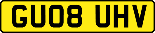 GU08UHV