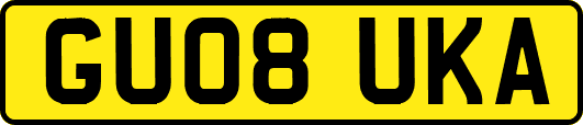 GU08UKA