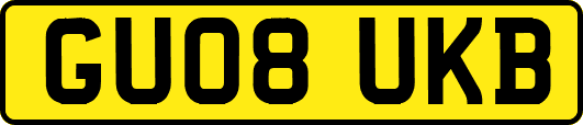 GU08UKB