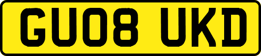 GU08UKD